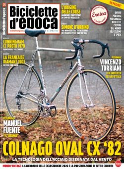 Biciclette d’Epoca – Febbraio-Marzo 2026