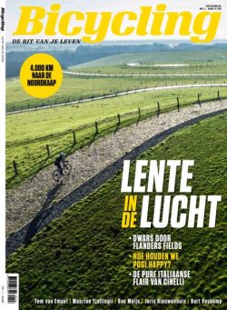 Bicycling Nederland – Februari 2026