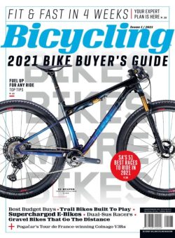 Bicycling South Africa – January-February 2021