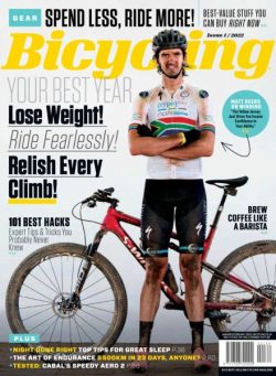 Bicycling South Africa – January – February 2022