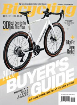 Bicycling South Africa – January-February 2026