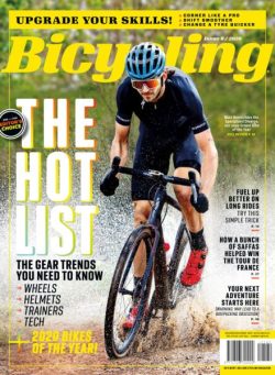 Bicycling South Africa – November-December 2020
