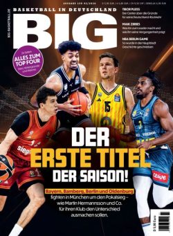 BIG Basketball in Germany – Februar 2026