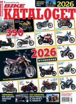 Bike Denmark – Februar 2026