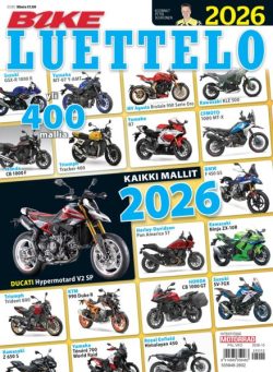 Bike Finland – Tammikuu 2026