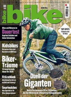 Bike Germany – Marz 2026