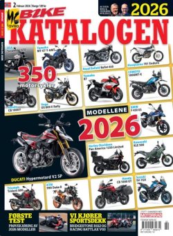 Bike Norge – Februar 2026
