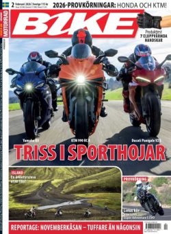 Bike Sverige – Januari 2026