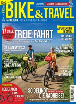 Bike&Travel Magazin – Marz 2026
