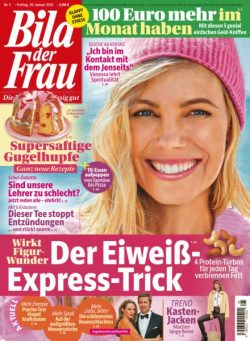 Bild der Frau – 30 Januar 2026