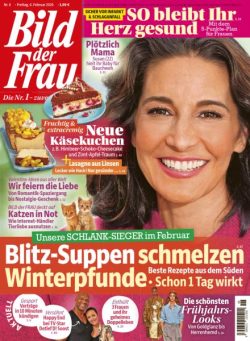 Bild der Frau – 6 Februar 2026