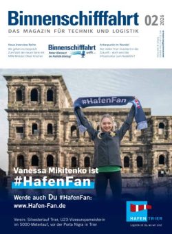 Binnenschifffahrt – Februar 2026