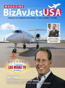BizAvJets USA – Fall 2025