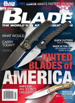 Blade – March 2026