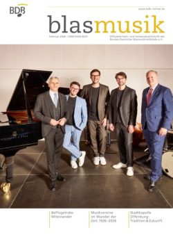 Blasmusik – Februar 2026