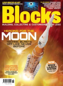 Blocks Magazine – Issue 136 2026