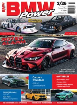BMW Power – Februar-Marz 2026
