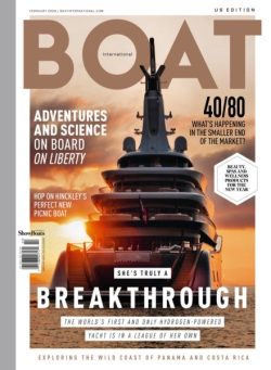 Boat International US Edition – February 2026