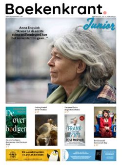 Boekenkrant – Februari 2026