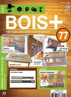 Bois+ – Janvier-Mars 2026