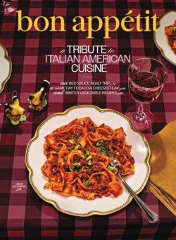 Bon Appetit – February 2026