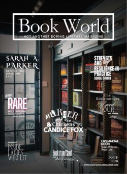Book World – Issue 8 2026