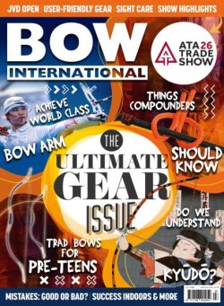 Bow International – Issue 193 2026