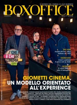 Box Office – Gennaio 2026
