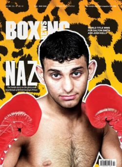 Boxing News – February-March 2026