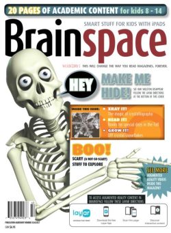 Brainspace – Fall 2014