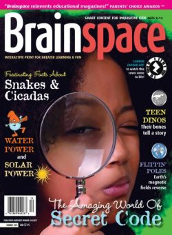 Brainspace – Summer 2021
