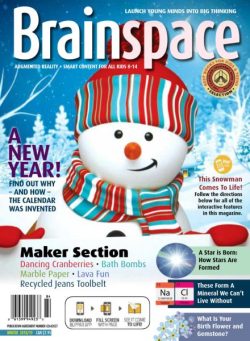 Brainspace – Winter 2018-19