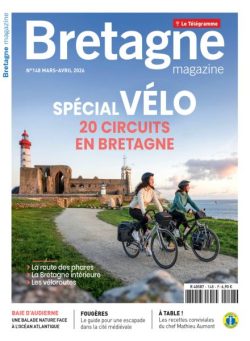 Bretagne Magazine – Mars-Avril 2026