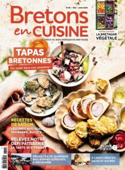 Bretons en Cuisine – Mai-Juin 2025