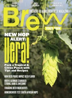 Brew Your Own – March-April 2026
