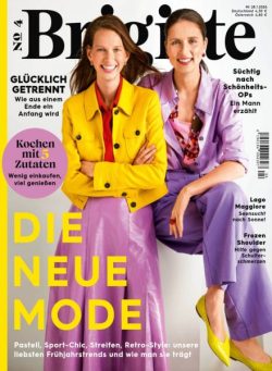 Brigitte Magazin – Nr 4 2026