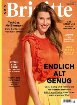 Brigitte Magazin – Nr 5 2026