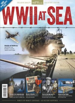 Bring History to Life Collections – WWII at Sea 2026