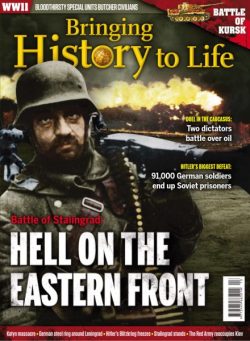 Bringing History to Life – Hell on the Eastern Front – February 2026