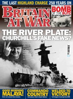 Britain at War – February 2026