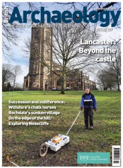 British Archaeology – March-April 2026