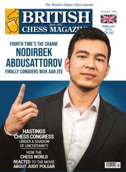 British Chess Magazine – February 2026
