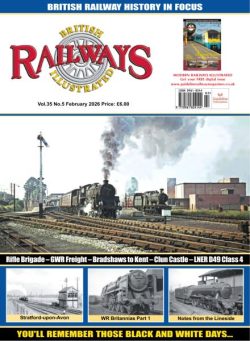 British Railways Illustrated – February 2026