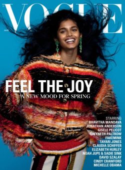 British Vogue – March 2026