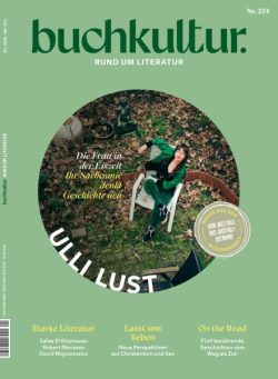 Buchkultur – Nr 1 2026