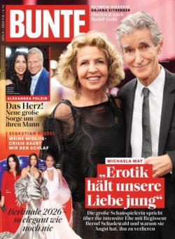 Bunte – 19 Februar 2026