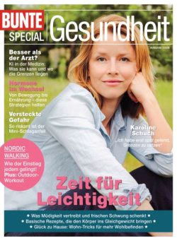 Bunte Gesundheit – Februar 2026