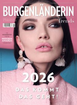 Burgenlanderin – Februar 2026