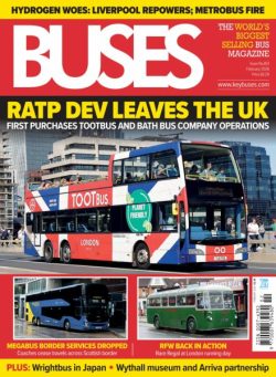Buses Magazine – February 2026