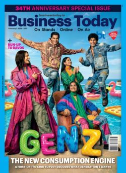 Business Today – 1 February 2026